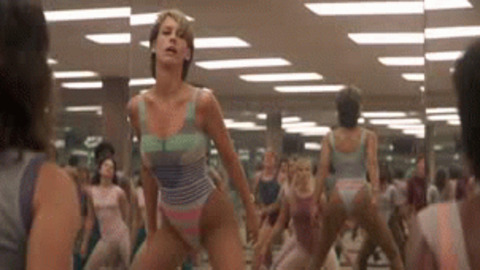 Jamie Lee Curtis Ass Shots 14