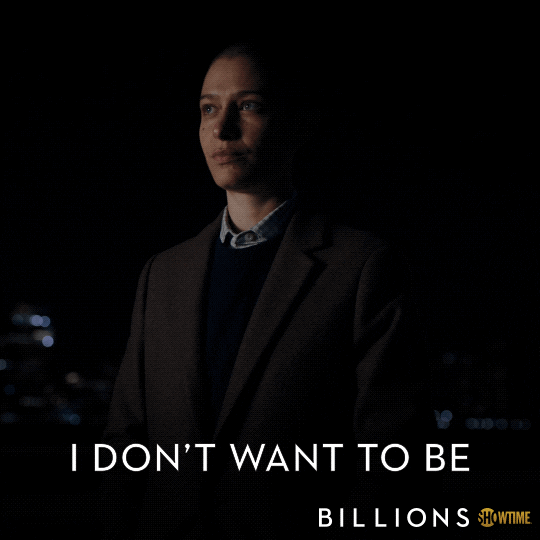 Showtime I Dont Want To Be At War With You GIF by Billions Find