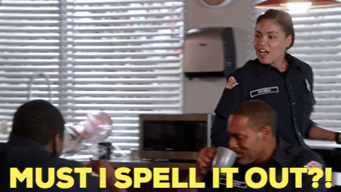 Station19 GIF by ABC Network