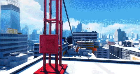 Mirrors Edge GIF - Find & Share on GIPHY