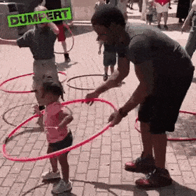 Best dad ever in funny gifs