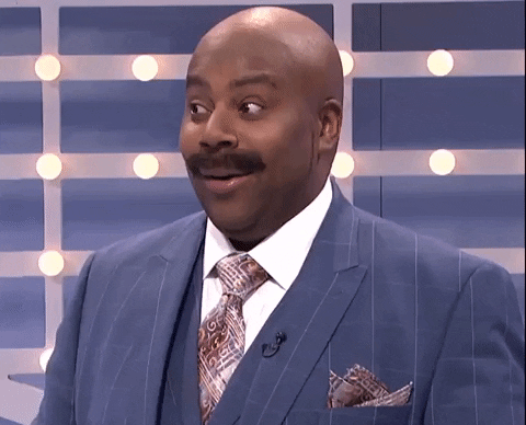 Suspicious Kenan Thompson GIF by Saturday Night Live - Find & Share on GIPHY
