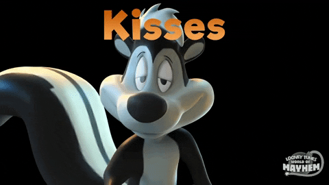 Looney Tunes Kiss GIF by Looney Tunes World of Mayhem