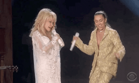 Miley Cyrus Dance GIF by Recording Academy / GRAMMYs - Find & Share on GIPHY