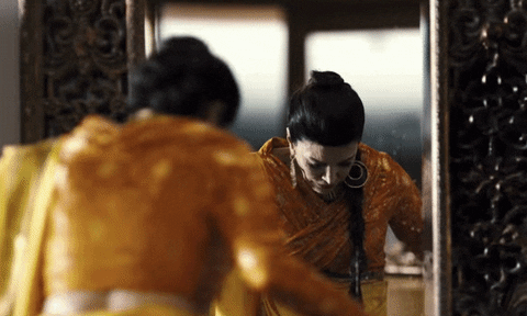 MRW another person starts making HQ Expanse gifs and they're way better