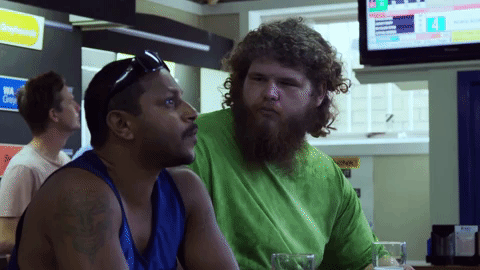 Black Comedy GIF by ABC Indigenous