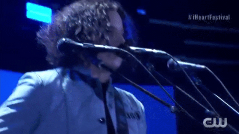 Jack White Iheartfestival 2018 GIF by iHeartRadio