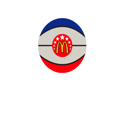 Anthony Edwards Basketball Sticker by McDonalds for iOS ...