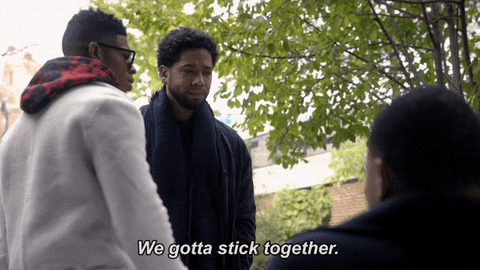 Stick Together Lee Daniels GIF by Empire FOX