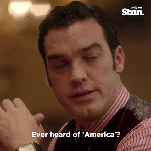 Wake Up Eye Roll GIF by Stan.