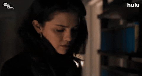 Selena Gomez What GIF by HULU - Find & Share on GIPHY