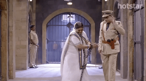 Episode 7 Comedy GIF by Hotstar