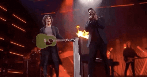 Country Music Cma Awards GIF by The 52nd Annual CMA Awards