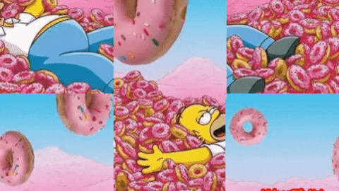 The doughnut dream