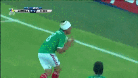 Gol de México contra alemania en un torneo antes de #QatarEnTusManos.- Blog Hola Telcel