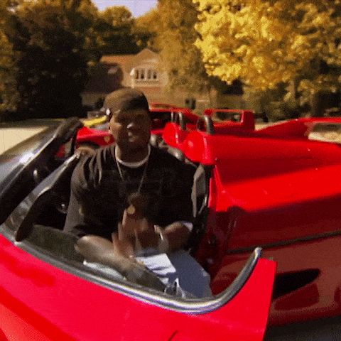 50 Cent Yes Gif By Mtv Cribs Find Share On Giphy