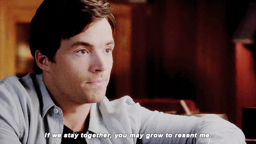 Pretty Little Liars Love You Ezra Find And Share On Giphy