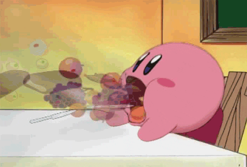 Nintendo Eating GIF - Find & Share on GIPHY