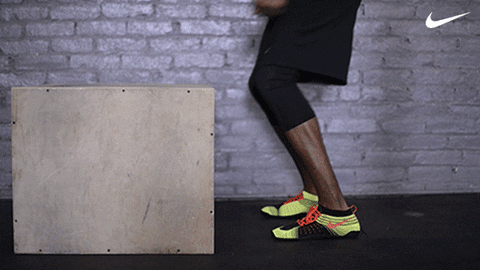 Train Gym GIF by Nike Pro Training - Find & Share on GIPHY