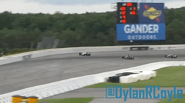 Robert Wickens Indycar GIF - Find & Share on GIPHY
