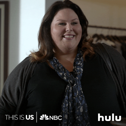 This Is Us Nbc GIF by HULU Find & Share on GIPHY