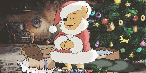 Merry Christmas Micimackã³ GIF - Find & Share on GIPHY