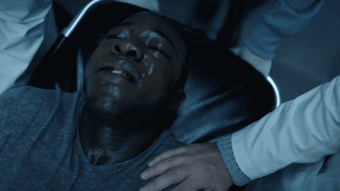 Season 1 Crying GIF by ThePassageFOX - Find & Share on GIPHY
