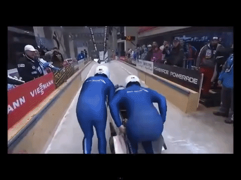 bobsleigh deportes extremos 