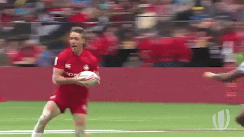 Big Hit Boom GIF by World Rugby