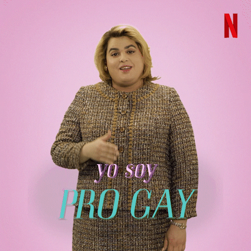 Second Season Netflix GIF by Paquita Salas - Find & Share on GIPHY