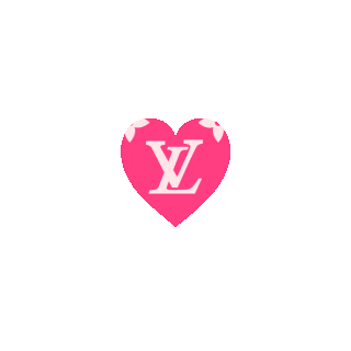 Valentinesday Sticker by Louis Vuitton for iOS & Android | GIPHY