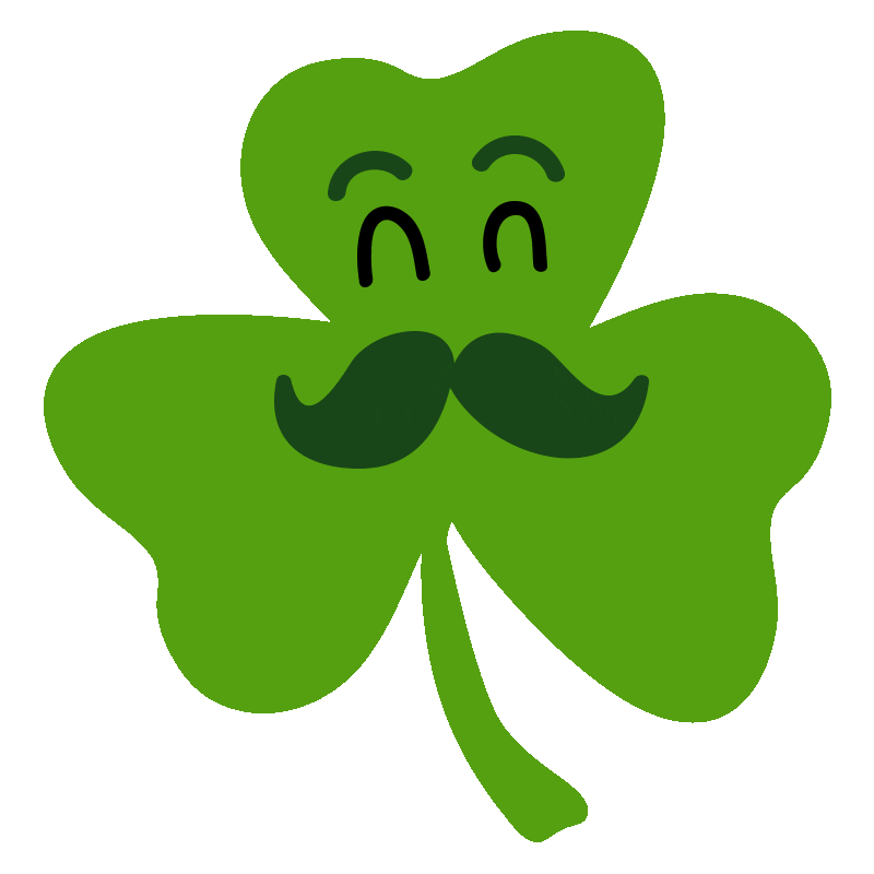 St Patricks Day Love Sticker for iOS & Android | GIPHY