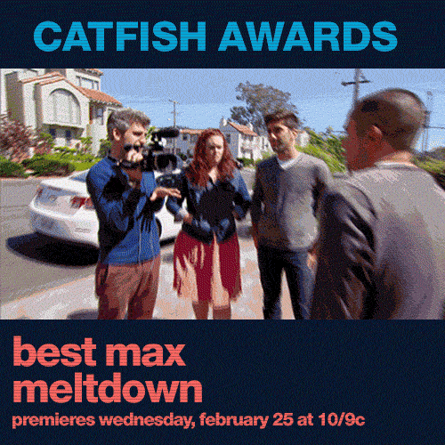 Max Joseph Catfish GIF by mtv Find & Share on GIPHY