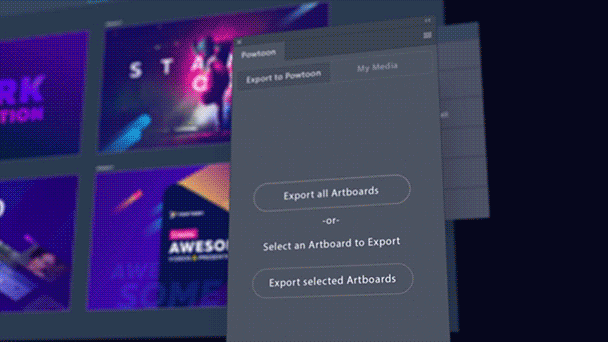 Awesome Design GIF by Powtoon - Find & Share on GIPHY