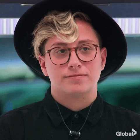 Sad Nodding GIF by Global TV