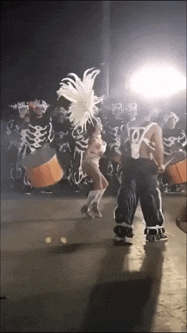 Nice moves in funny gifs