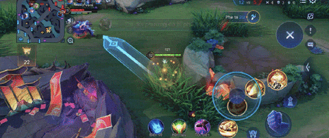 Build Edras Liên Quân