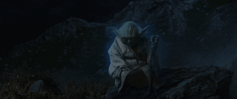 The Last Jedi Lol GIF by Star Wars - Find & Share on GIPHY