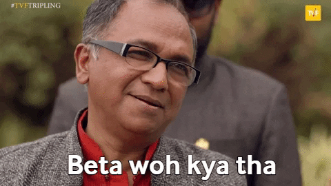 Web Series Lol GIF by The Viral Fever