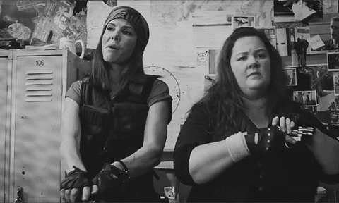 Sandra Bullock The Heat Movie GIF - Find & Share on GIPHY