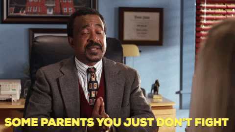 Don'T Fight Tim Meadows GIF by ABC Network