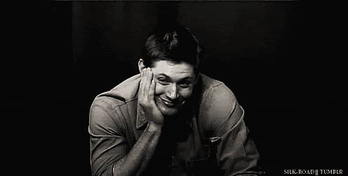 Image result for dean winchester gif