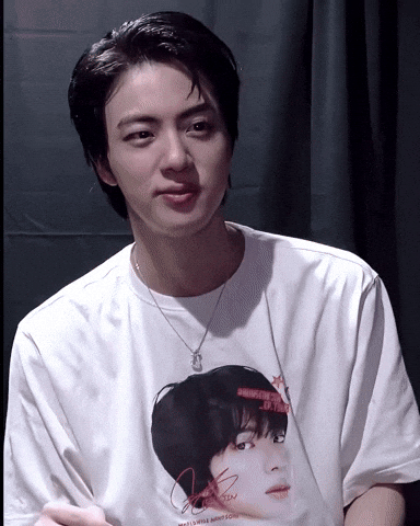 Jin - Kim Seok-jin