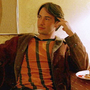 Momentos Sexys Keanu Reeves