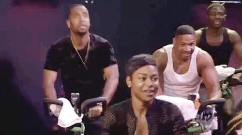 Stevie J Spinning GIF by VH1