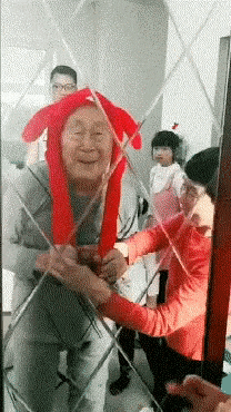 Age is just a number in funny gifs