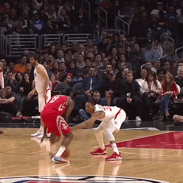 Harden Breaking Ankles | Page 2 | More Sports