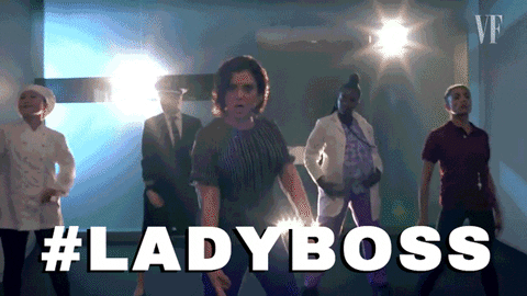 Vanity Fair Dance GIF