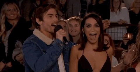 Episode 1 Abc GIF by The Bachelor