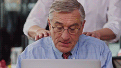 The Intern Movie GIFs - Find \u0026amp; Share on GIPHY